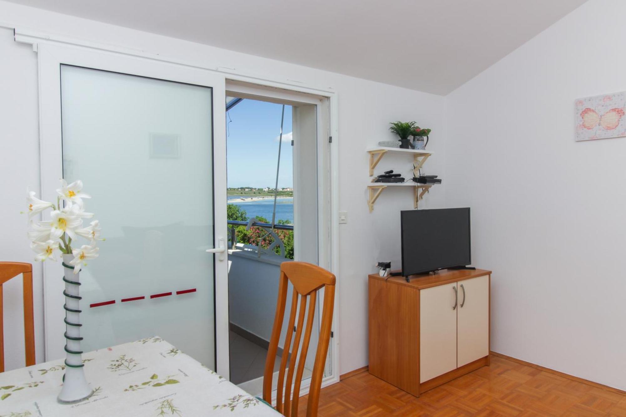 Apartments And Rooms With Parking Space Nin, Zadar - 5805 Quarto foto