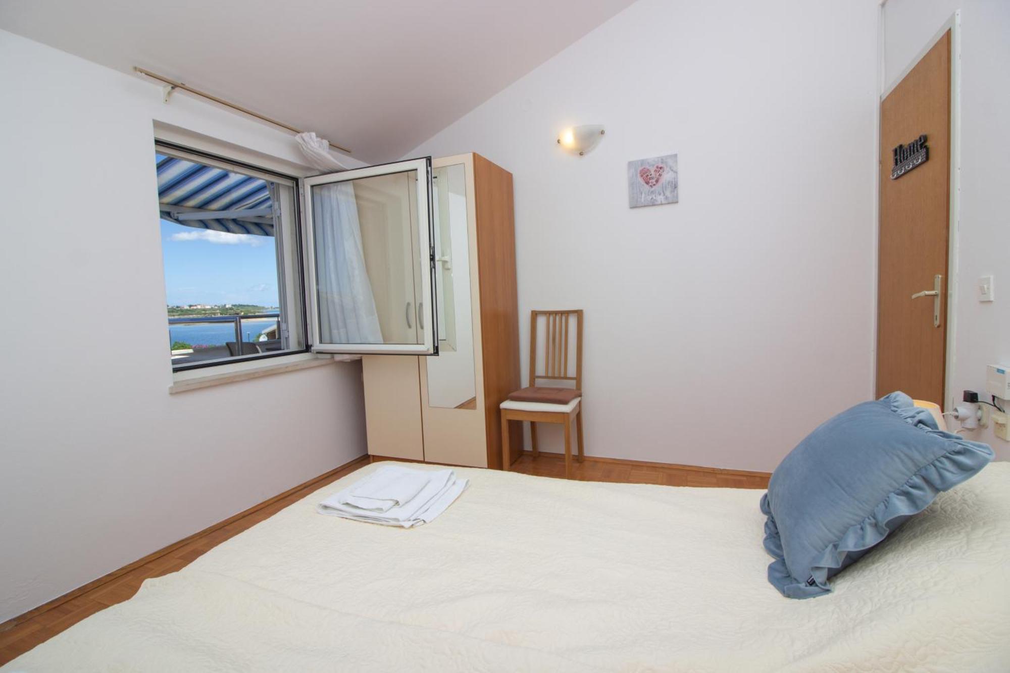 Apartments And Rooms With Parking Space Nin, Zadar - 5805 Quarto foto
